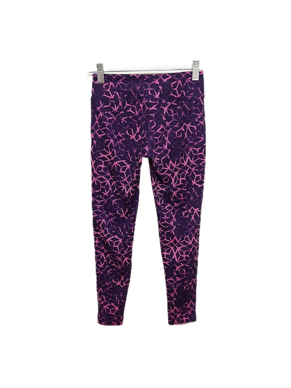 Under Armour Leggings Girls Medium